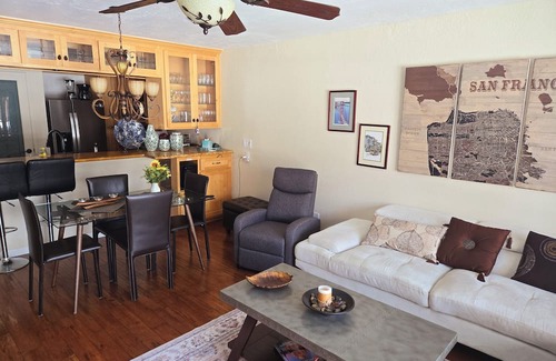 Tahoe Keys Casa | Cozy Lakeside Retreat in Tahoe Keys – Private Boat Dock & Mountain Views