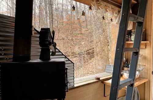 Stanton Cabina | The Little Lodge of Red River Gorge