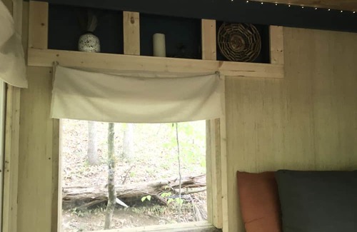 Stanton Cabina | The Little Lodge of Red River Gorge