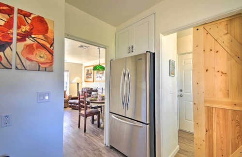 Alhambra Casa | Pet-Friendly Phoenix Home: Breezeway & Fenced Yard