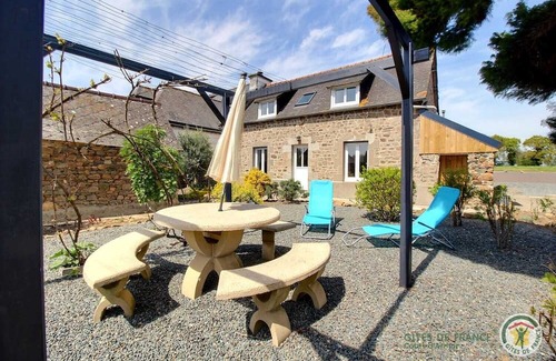 Gommenec'h Casa | L'echappée Belle - Gommenec'h