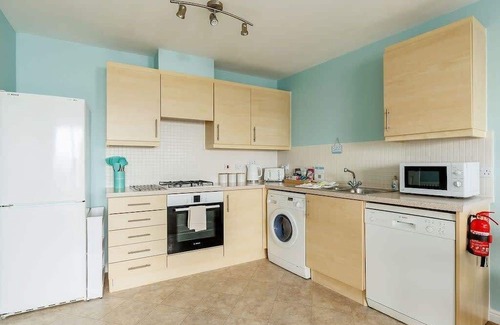 Hamworthy Apartamento | Ocean Breeze - Harbour Views from Private Balcony