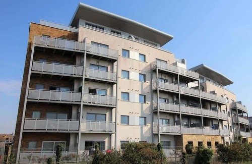 Hamworthy Apartamento | Ocean Breeze - Harbour Views from Private Balcony