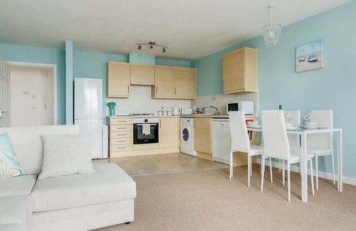 Hamworthy Apartamento | Ocean Breeze - Harbour Views from Private Balcony