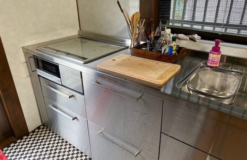 Yamanashi Casa | Complete with home sauna, all-you-can-eat