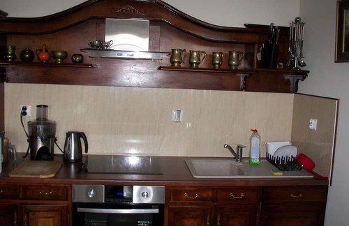 Lancut Apartamento | Lovely apartment for 4 guests with internet, A/C, TV, balcony, panoramic view and parking