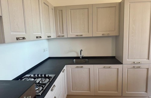 Forze Armate - Sella Nuova Apartamento | Three bedrooms, two bathrooms (120 sqm), 10-min walk to subwayStation.