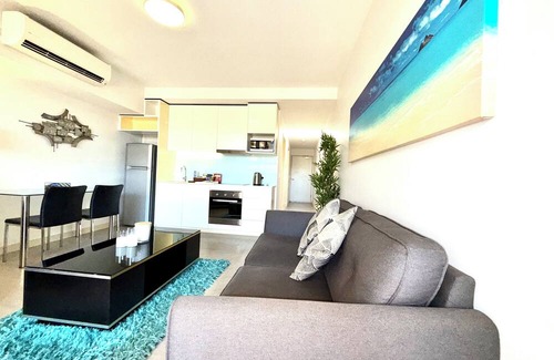 Bulgarra Apartamento | The Padbury Suites-Premium City Apartment