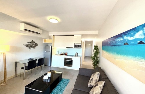 Bulgarra Apartamento | The Padbury Suites-Premium City Apartment