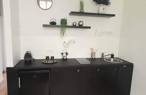 Jumet Apartamento | The Manhattan Luxury suite