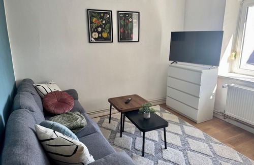 Lutherstadt Eisleben Casa | Vacation home "Anita" in Eisleben with 3 bedrooms