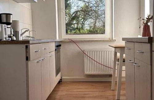 Weissenfels Apartamento | Cozy apartment "Irina" in Weißenfels with 3 bedrooms