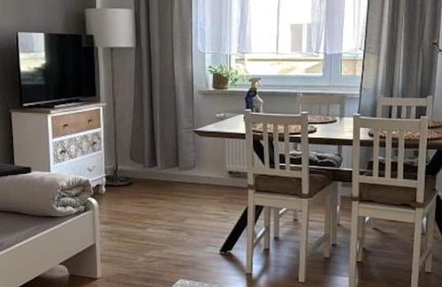 Weissenfels Apartamento | Cozy apartment "Irina" in Weißenfels with 3 bedrooms