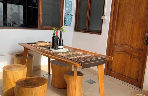 Comuna San José Apartamento | Hermoso Departamento Planta Baja Frente al Mar