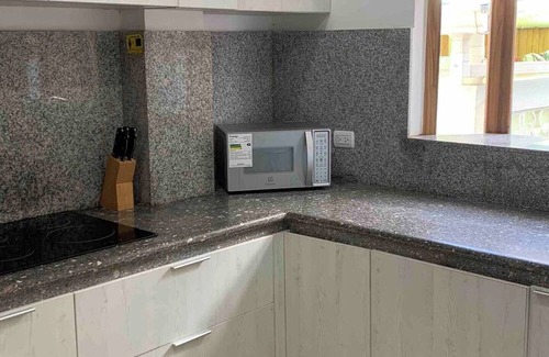 Comuna San José Apartamento | Hermoso Departamento Planta Baja Frente al Mar
