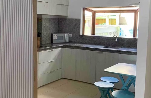 Comuna San José Apartamento | Hermoso Departamento Planta Baja Frente al Mar