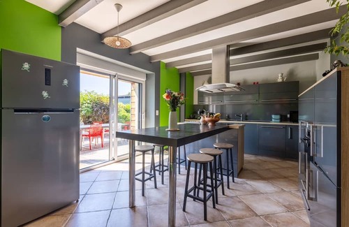 Villers-Farlay Casa | Chez Feldus" estate