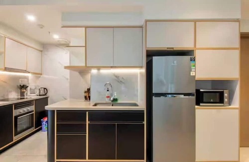 Bouvet Island Apartamento | Zenity D1 Luxury 3BR:Resort-style, Free Pool