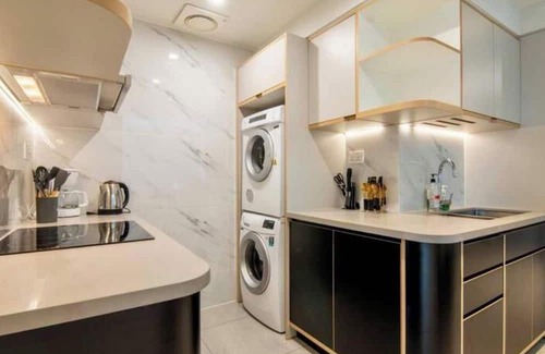 Bouvet Island Apartamento | Zenity D1 Luxury 3BR:Resort-style, Free Pool