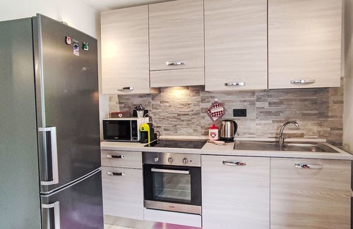 Montagne Apartamento | Bonito apartamento para 5 personas con WIFI, TV y patio