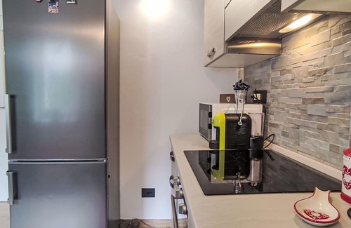 Montagne Apartamento | Bonito apartamento para 5 personas con WIFI, TV y patio