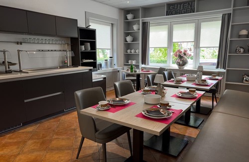 Emden Casa | Hotel Garni Am Boltentor - Double room