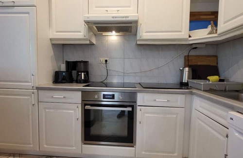 Dagow Apartamento | Lovely apartment for 5 people with WIFI, TV, terrace and pets allowed
