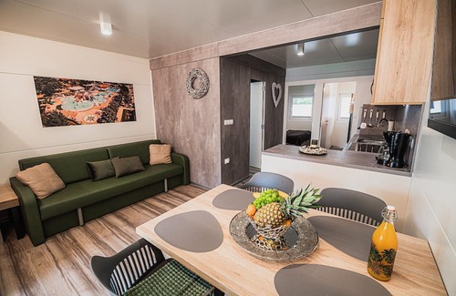 Terme Catez Casa | Lake Serenity Premium Mobile Homes-3Bedroom 15/024