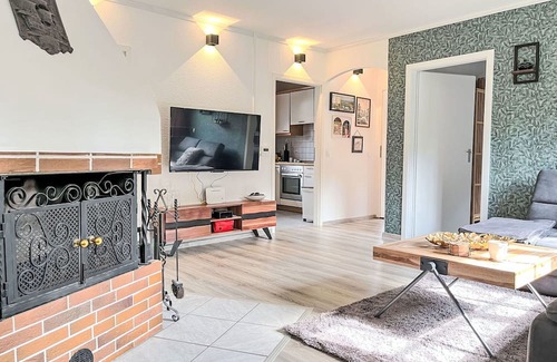 Altenburschla Casa | Stunning private villa for 5 guests with WIFI, TV and patio