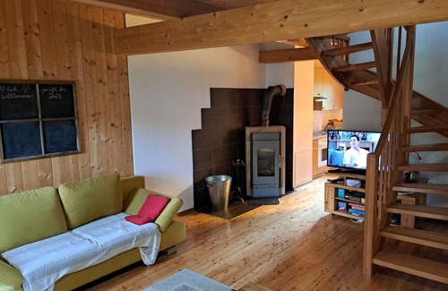 Liebenfels Casa | Beautiful private villa for 5 people with TV and terrace
