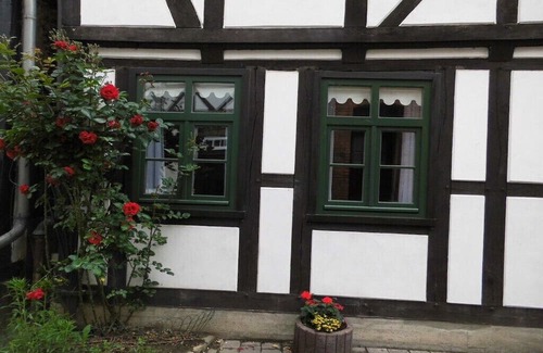 Bodenwerder Casa | Holiday home half-timbered house Bodenwerder