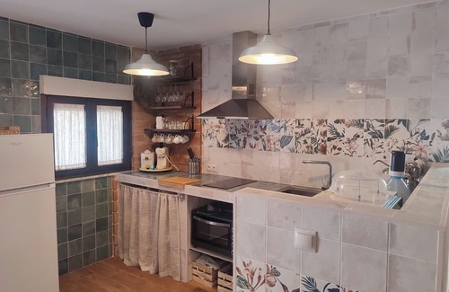 Frades de la Sierra Cabaña | Casita en un entorno Rural, viaja con tu mascota!!!