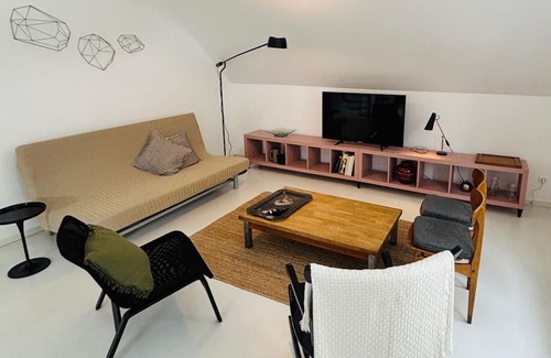 Robertsau Apartamento | Large flat close to the European Instititions and Christmas Market