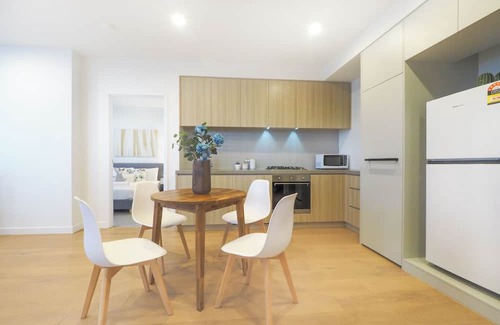 Clayton South Apartamento | Heart of clayton 2BR2BA near Monash Uni Parking
