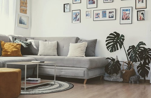 Stara Zagora Apartamento | Charming 1-bedroom apartment in wonderful Stara Zagora pets free