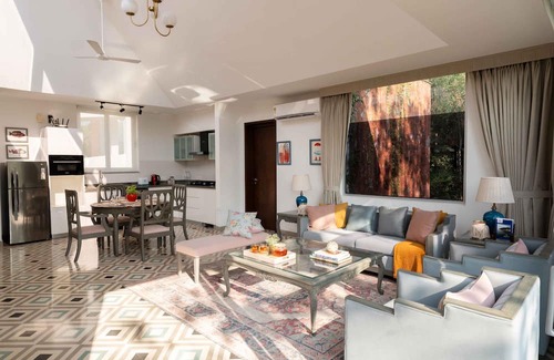 Reis Magos Apartamento | 2BHK Apartment in North Goa , Reis Magos, Near Candolim