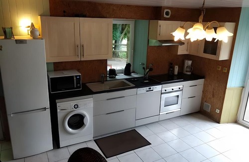 Plogonnec Casa | Gîte 1 - Gîtes de Lopéau con piscina y spa
