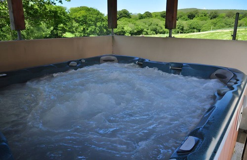 Plogonnec Casa | Gîte 1 - Gîtes de Lopéau con piscina y spa