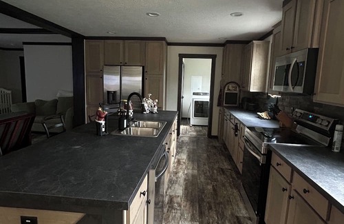 Bouvet Island Casa | Mountain Retreat Near Waterfalls & Hiking Trails – Your Clarkesville Getaway