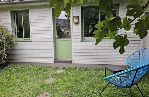 La Fayette-Eble Cabaña | Charming independent studio near train station, ESA, Catho, Fresne - Angers