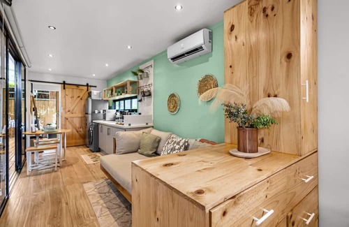 Villarreal Casa | Wonder Wild -Unique Double Container Retreat w/2 Private Jacuzzis Near Tamarindo