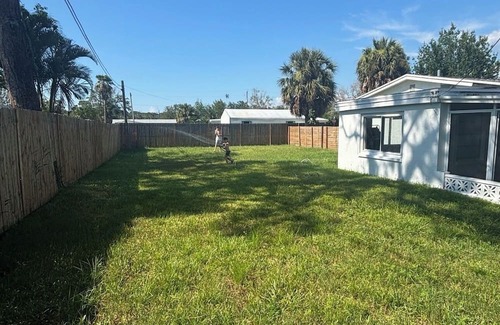 New Port Richey Casa | Chic Beach House