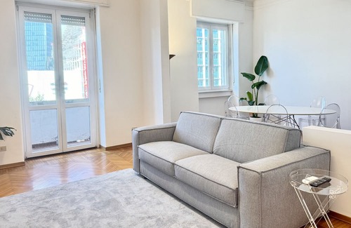 Tre Torri Apartamento | CityLife Apartment - Unbeatable location and hotel-like amenities