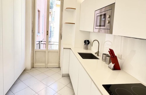 Tre Torri Apartamento | CityLife Apartment - Unbeatable location and hotel-like amenities
