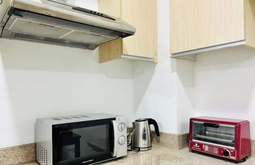 Kapitolyo Apartamento | Ace Suites by the WaterSpa - Budget Accommodation