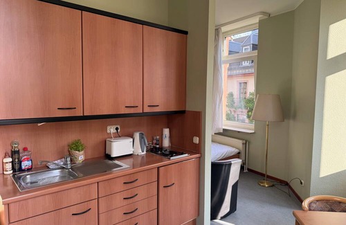 Altstadt Apartamento | Central View Cozy Apartment Frankfurt neorenaissance