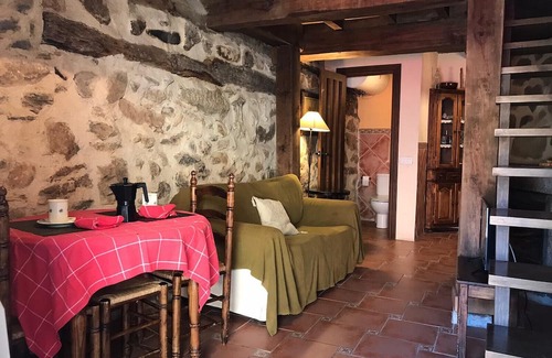 Navalguijo Casa | Casa Rural 'La Plazuela - Navalguijo'