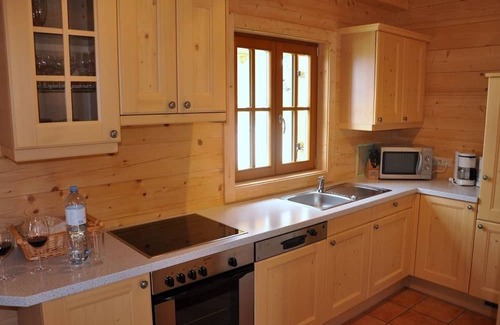 Frantschach-Sankt Gertraud Casa | Vacation home for 8 guests with 94m² in Trum-und Prössinggraben (273687)