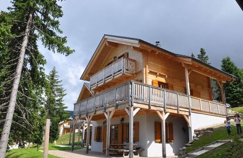 Frantschach-Sankt Gertraud Casa | Vacation home for 8 guests with 94m² in Trum-und Prössinggraben (273686)