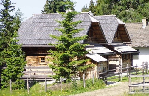 Arriach Casa | Vacation home for 6 guests with 76m² in Sauerwald (273700)